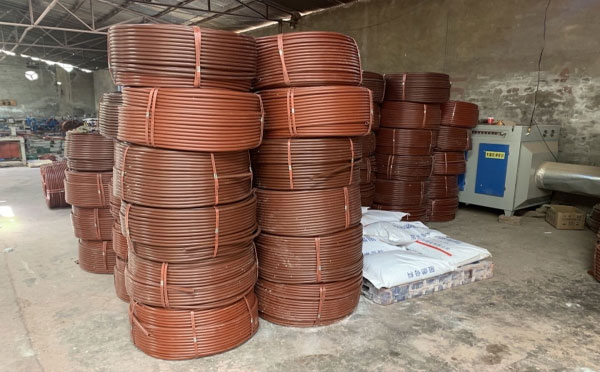 阻燃于田穿线管安装的注意事项