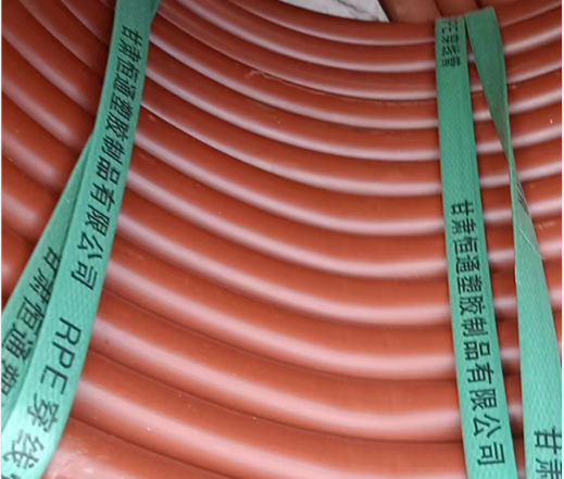 RPE阻燃于田穿线管安装施工中会出现哪些现象 RPE阻燃于田穿线管安装施工中会出现哪些现象