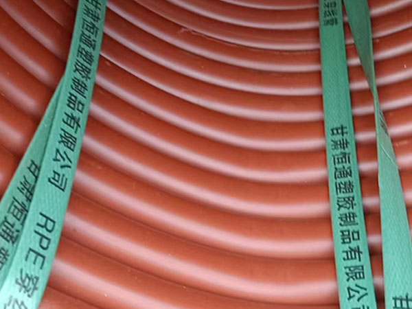 rpe于田穿线管运用特性