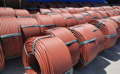 使用RPE于田穿线管有哪些常见施工难点？