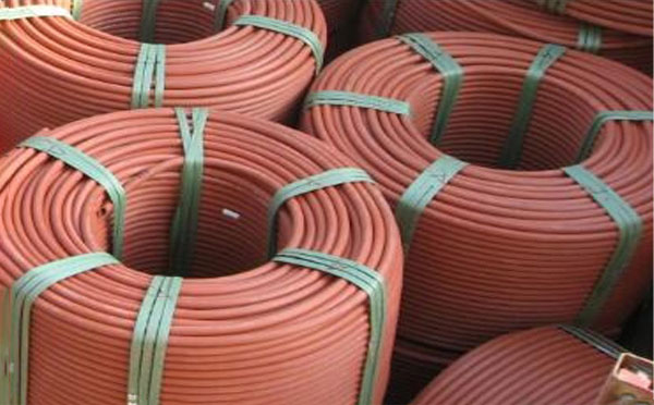 于田高抗压聚乙烯穿线管直埋敷设规范