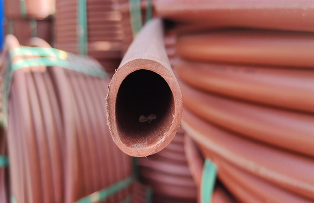 于田电力行业使用的RPE阻燃穿线管有哪些标准？