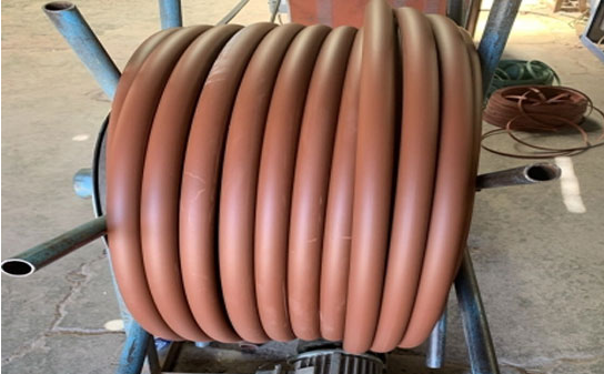 于田专业RPE阻燃穿线管，筑牢电气布线安全防线！